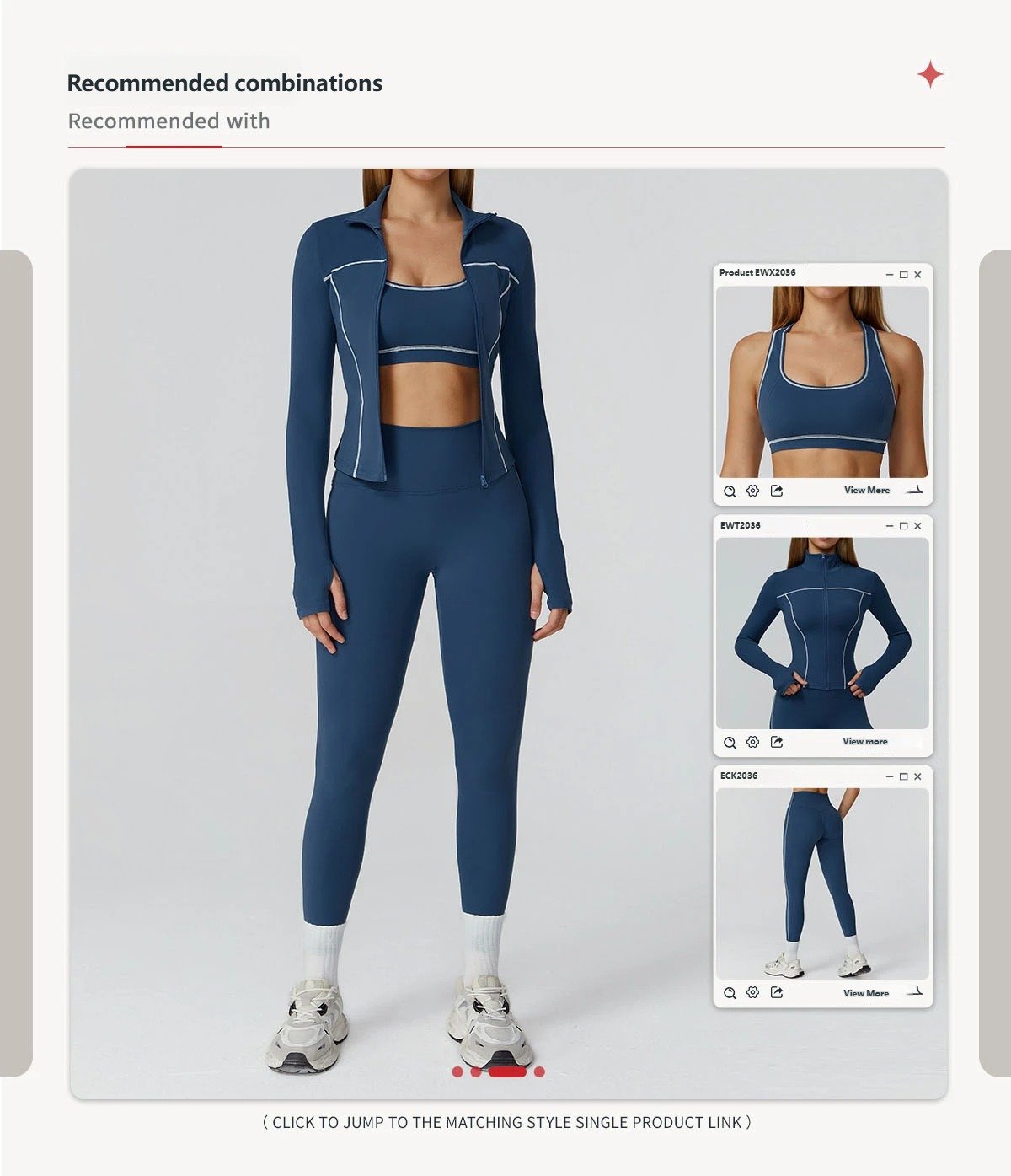 How to Choose Stylish & Functional Yoga Three Piece Set for All Workouts